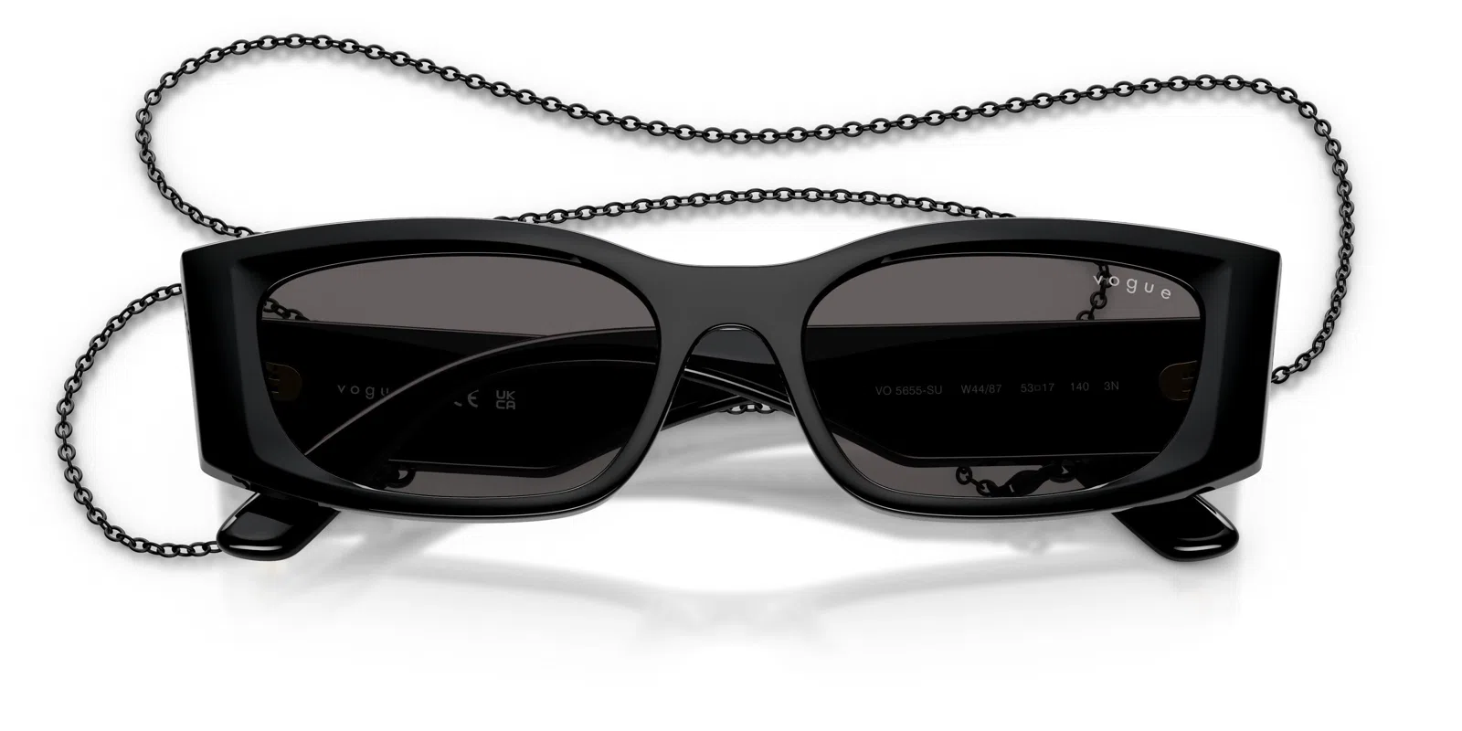 Vogue 5655SU Sunglasses - view 36